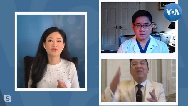 Vaccine liên hệ tới máu đông đáng quan ngại tới mức nào (VOA) смотреть онлайн