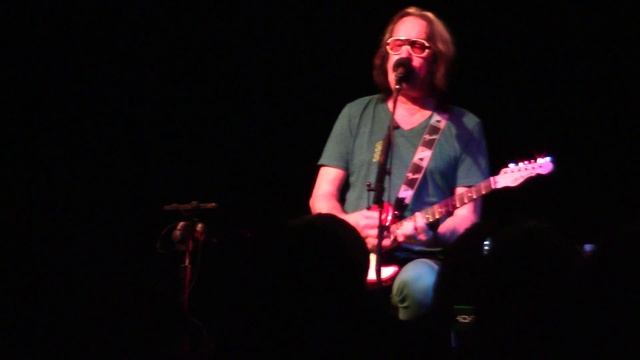 Todd Rundgren - Hello It's Me (Kent, OH 11/12/14) смотреть онлайн