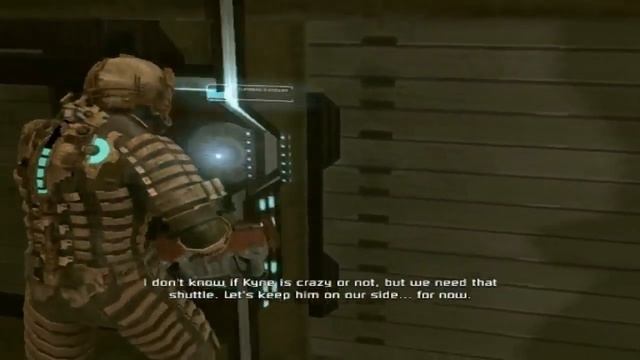 Detonado Dead Space (37) "Esquecendo Power Node" смотреть онлайн