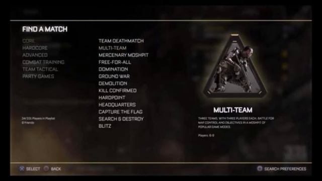*NEW* Call of Duty: Advanced Warfare *LEAKED* Multiplayer Home Screen is Fake! смотреть онлайн