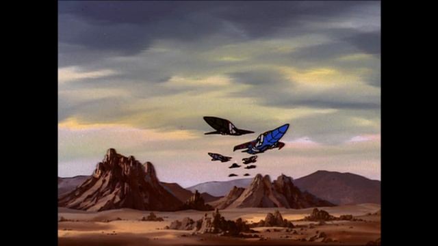 More Than Meets the Eye, Part 3 | Transformers: Generation 1 | Season 1 | E03 | Hasbro Pulse смотреть онлайн