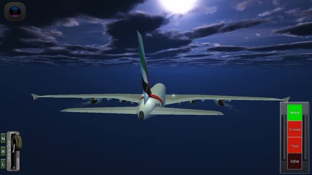 Best flight simulator game for android - Flight 787 advanced professional смотреть онлайн