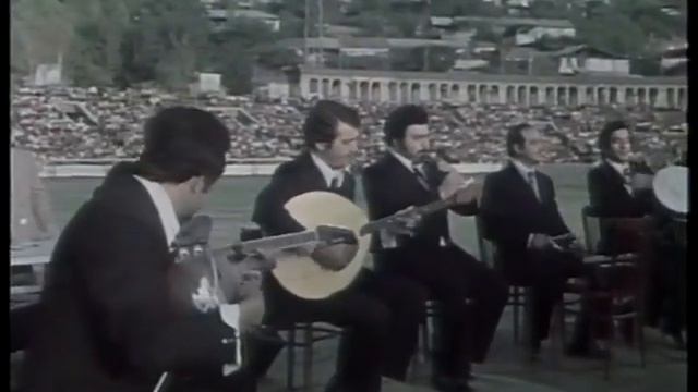 Zeynəb Xanlarova İRƏVANDA (1978)