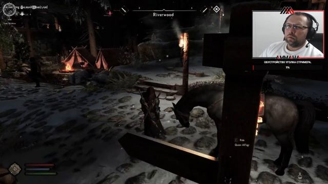 Skyrim AE | Nolvus Edition | Борюсь с крашами игры. Начинаю с начала. смотреть онлайн