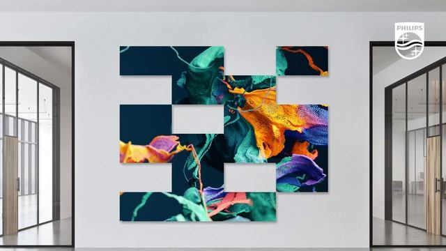 Philips L-Line 6000 series LED смотреть онлайн