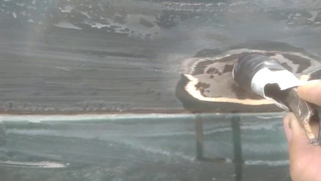 Оцинковка своими руками из подручных средств!!! Убираем жучок! смотреть онлайн