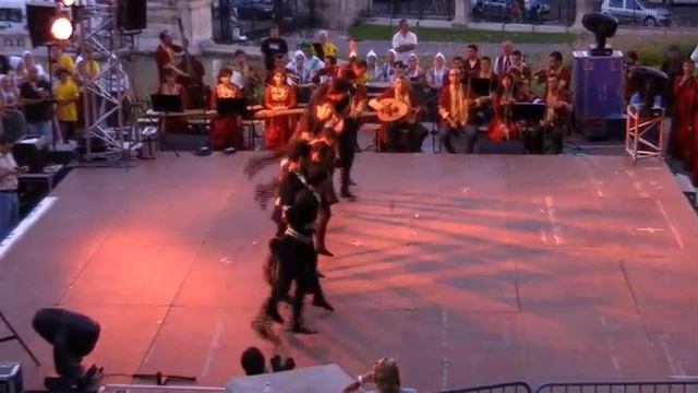 Armenian Traditional Folk Dance 1