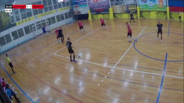Highlights _ Арсенал - Азимут