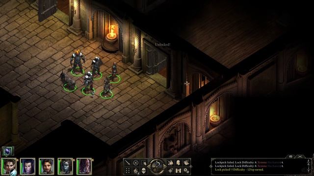Pillars of Eternity - The White March Part II #5 walkthrough - Raedric's Keep смотреть онлайн