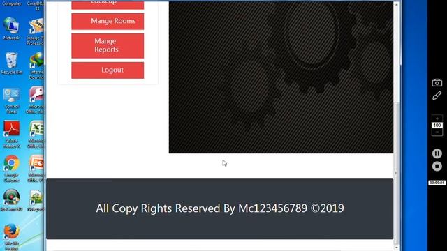 Desktop php Application смотреть онлайн