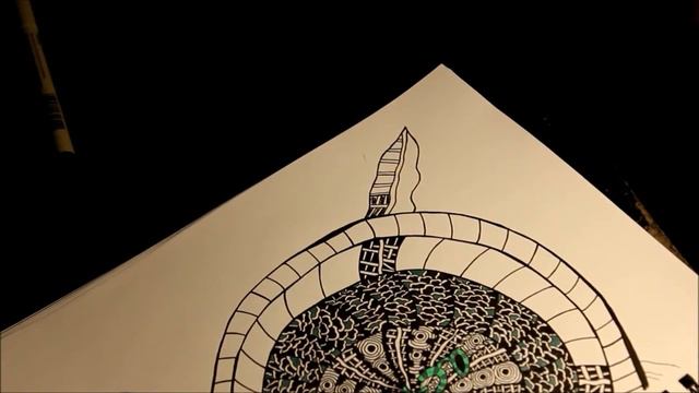 Time-Lapse Drawing #3: Alyssa/ACreads смотреть онлайн
