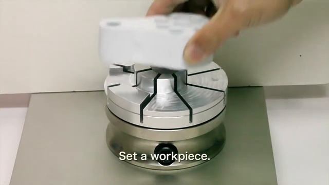 Цанговый зажим от фирмы IMAO Corp. для фиксации сложных профилей смотреть онлайн