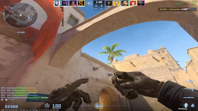 Counter Strike 2 Live India | SumSan смотреть онлайн