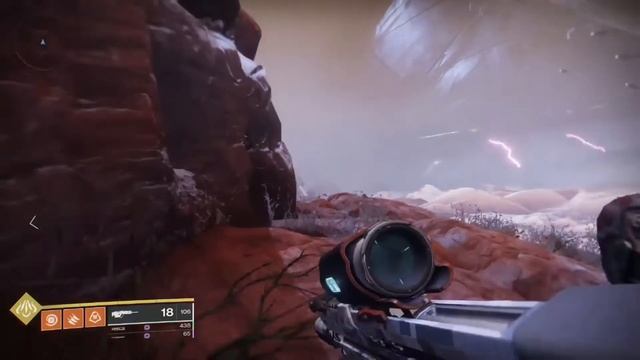 DRIFT SUBTERRANE CLIFFSIDE - NODE LOCATION - OVERRIDE FREQUENCY WAYFARER TITLE смотреть онлайн