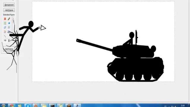 Animación VS Animador - Versión Pivot - By TTH смотреть онлайн