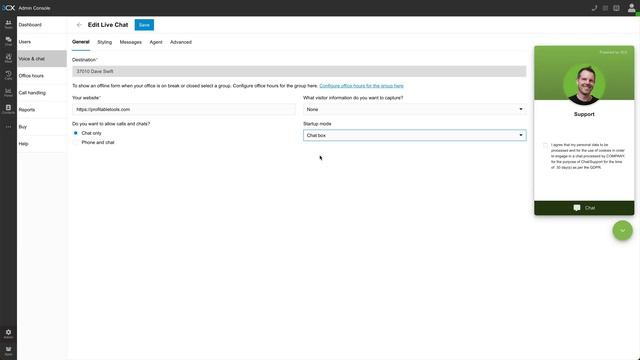 How to Add Live Chat to a WordPress Website [Free] with 3CX (No Coding) смотреть онлайн