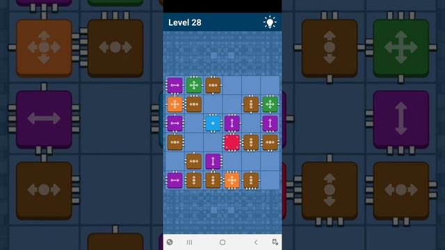 Connect Me - Logic Puzzle Impossible Level 26 - 30 Solution смотреть онлайн