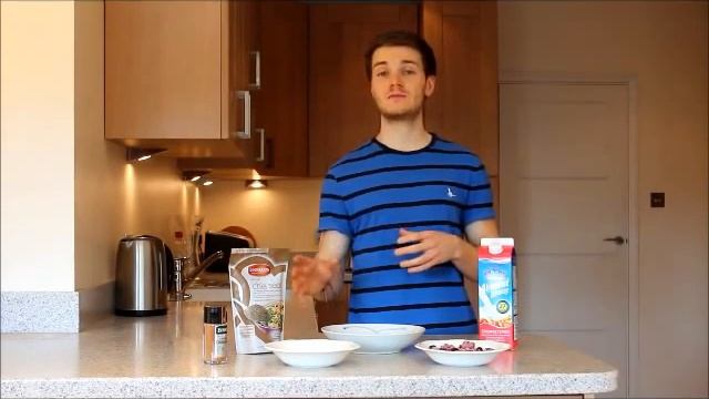 Healthy Recipes: Breakfast 'Porridge' смотреть онлайн