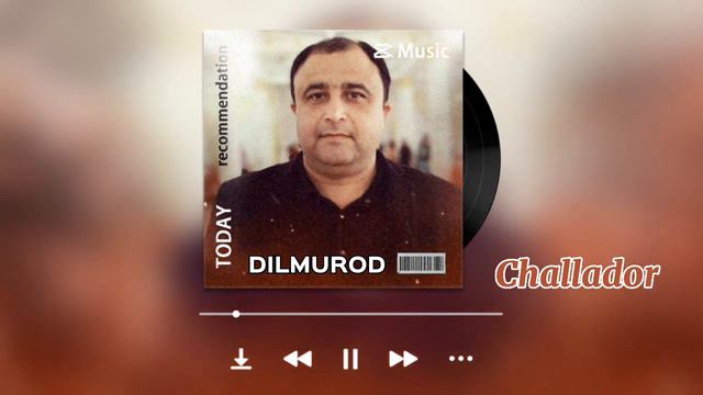 Dilmurod Madmusayev | Challador #toybop @DilmurodMadmusayev смотреть онлайн