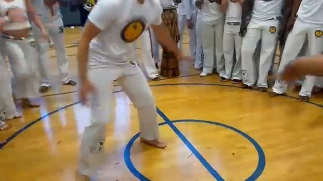 ?Axé Capoeira FIGHTER | Marcus Aurelio (CM BARRAOZINHO)?? | Capoeira MMA??