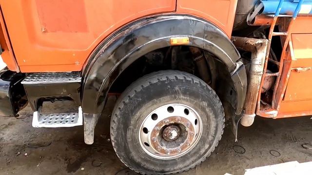 Mercedes-Benz-SK 2233 Water tanker/Mercedes sk@truck world 1/truck world 3 смотреть онлайн