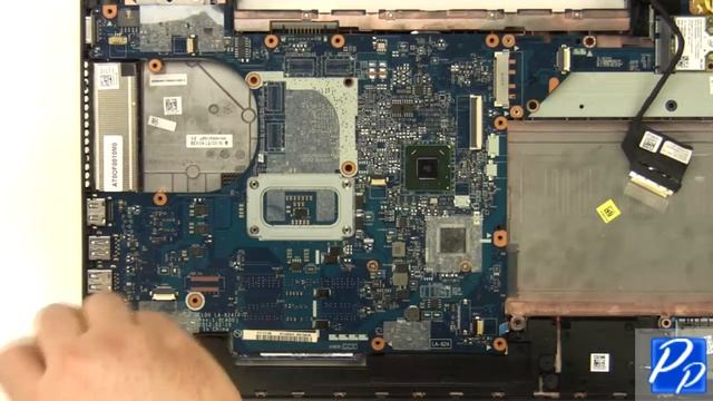 Dell Inspiron 15R (5520 / 7520) Speaker Replacement Video Tutorial смотреть онлайн