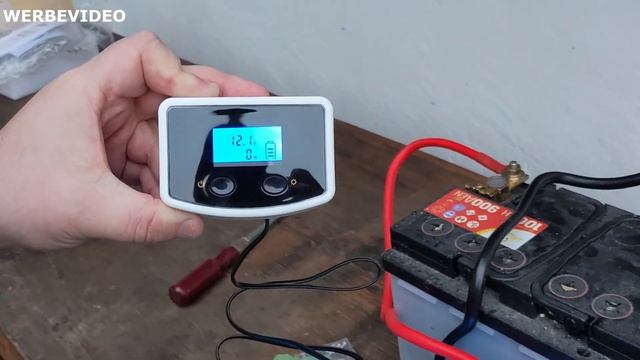 Giandel Wechselrichter 12V - 230V 1000W Reiner Sinus PS-1000PDR - Vorstellung