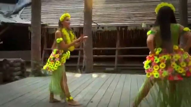 Hawaiian dance смотреть онлайн