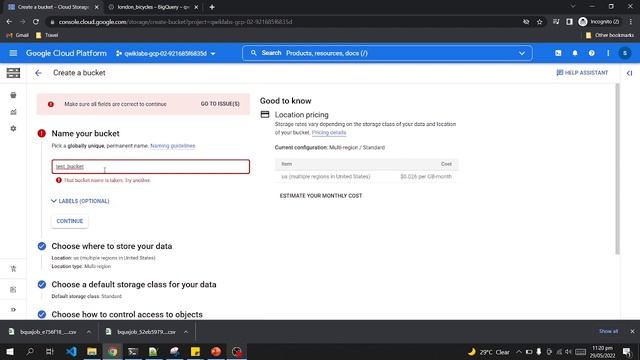Google Cloud | Introduction to SQL for BigQuery and Cloud SQL смотреть онлайн