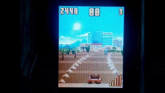 (Nokia) Beach Rally смотреть онлайн