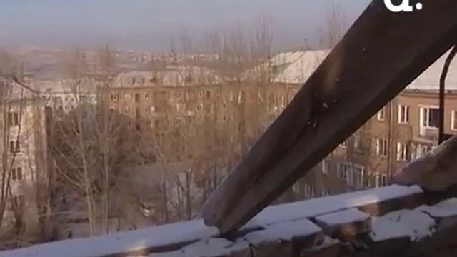 Капремонт не закончен красноярские дома зимуют без крыши смотреть онлайн