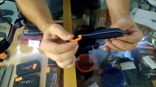 Карабин вспомогательный CARITOOL EVO Petzl