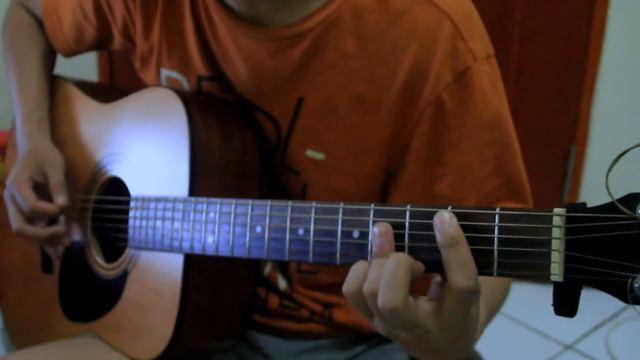 Pee Wee Gaskins - Serotonin (Guitar Cover) смотреть онлайн