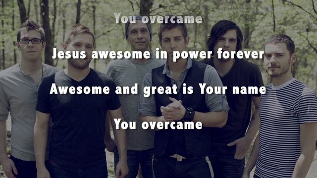 Jeremy Camp "Overcome" смотреть онлайн