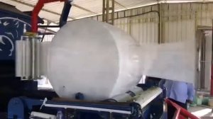 Пресс-обмотчик для жома и силоса