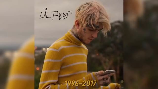 Lil peep (sad mix) R.I.P ? смотреть онлайн
