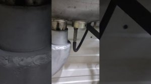 Устранение бубнения отопителя  ОВ65.