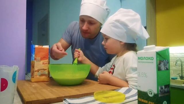 Блины с рыбкой (03.12.2017) смотреть онлайн