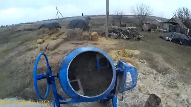 Как сделать бетон дома