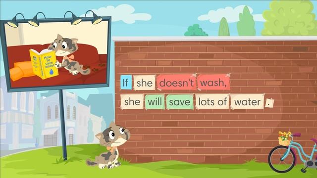 Go Getter 4 Grammar Lesson 6.2 If you have a bath … смотреть онлайн