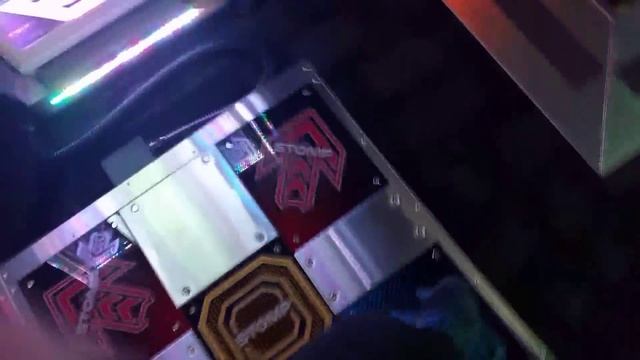 Pump it up Prime 2 LX Hardware code смотреть онлайн