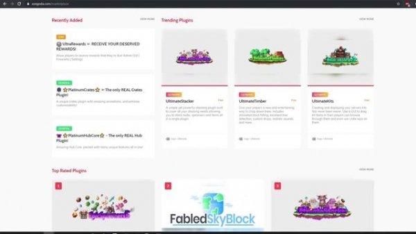 Block Regen Plugin | Minecraft Plugins