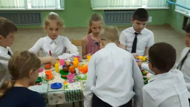 Сценка "Birthday" смотреть онлайн