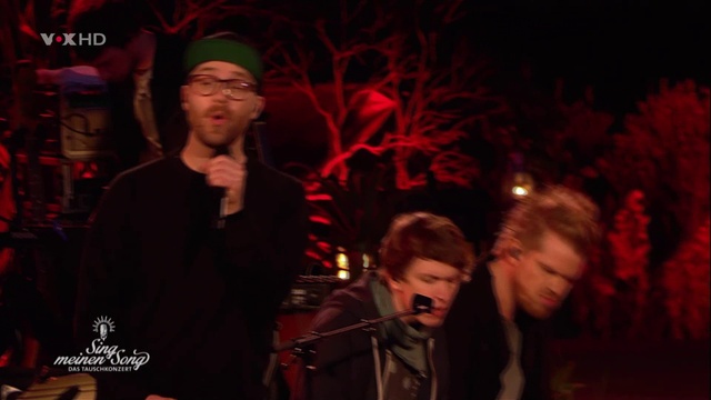 Mark Forster - Irgendwas bleibt (Silbermond) смотреть онлайн