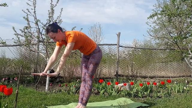 Приветствие Солнцу на даче смотреть онлайн