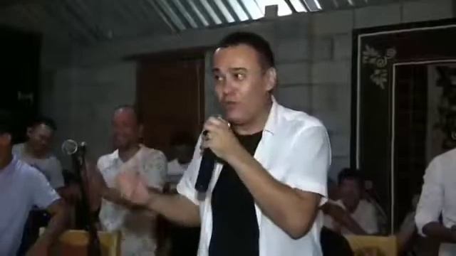 Ahror Tojaliyev honadonida to'ydan lavha! Hammaga tanish Nazir aka davrada!!! смотреть онлайн