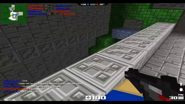 Первый раз в игре! "Пилотный выпуск" [Блокада] смотреть онлайн