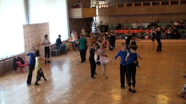 25.8.18 Динамиада 1/4 J&J Beginner заход 1 смотреть онлайн