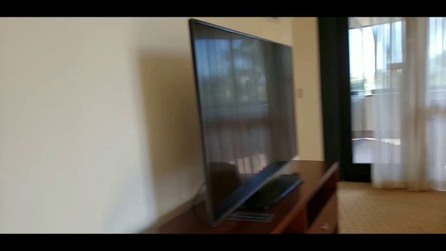 Hilton hotel blue lagoon Miami | Room tour | Miami trip смотреть онлайн