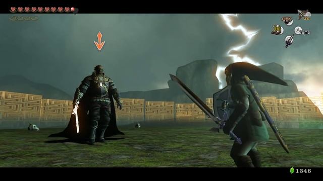 Dark Lord GANONDORF Boss Fight - The Legend of Zelda: Twilight Princess HD смотреть онлайн